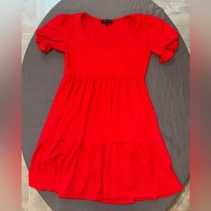 TRIXXI red dress
